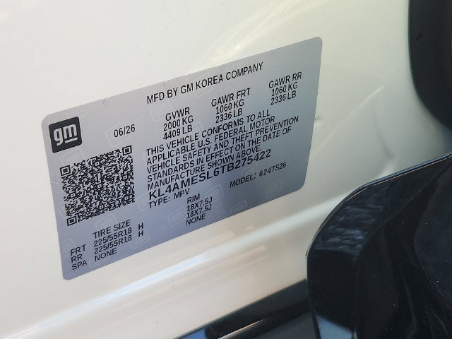 2026 Buick Encore GX Sport Touring