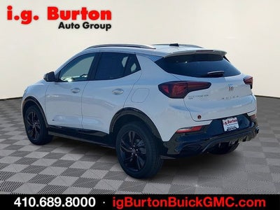2026 Buick Encore GX Sport Touring