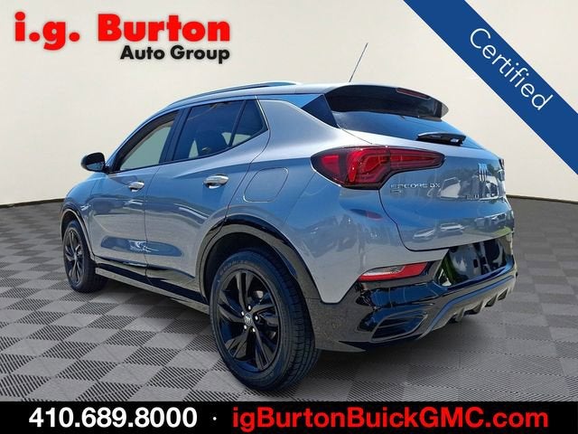 2024 Buick Encore GX Sport Touring