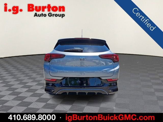 2024 Buick Encore GX Sport Touring