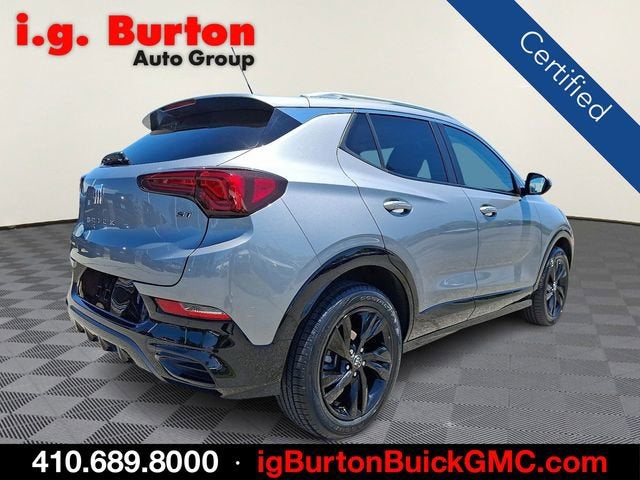 2024 Buick Encore GX Sport Touring