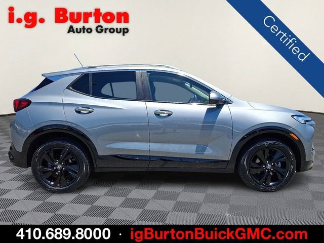 2024 Buick Encore GX Sport Touring