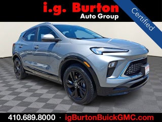 2024 Buick Encore GX Sport Touring