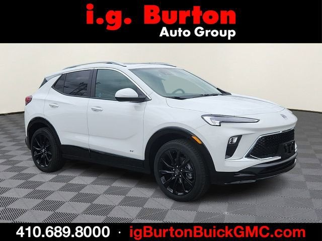 2026 Buick Encore GX Sport Touring