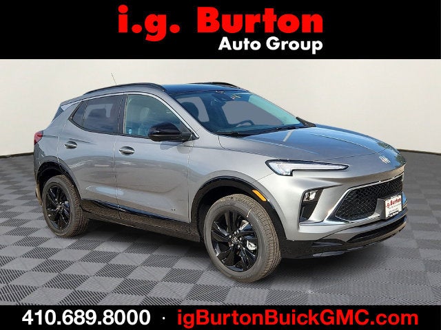 2026 Buick Encore GX Sport Touring
