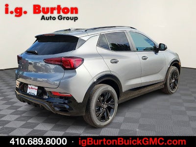 2026 Buick Encore GX Sport Touring