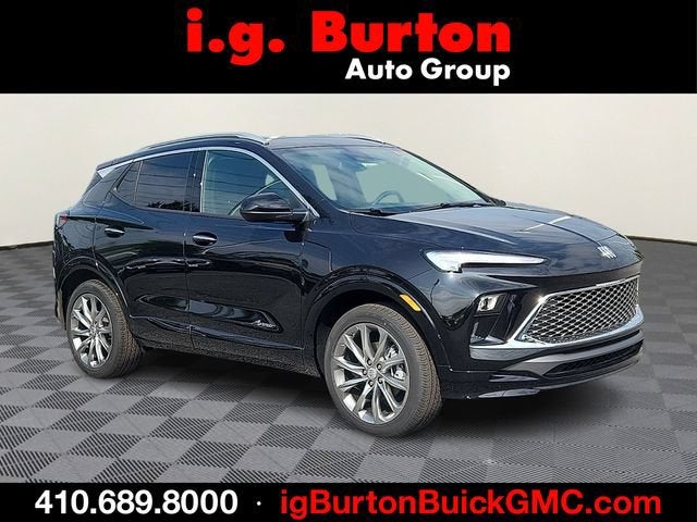 2026 Buick Encore GX