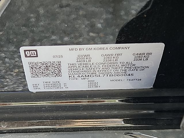 2026 Buick Encore GX Avenir - Photo 17