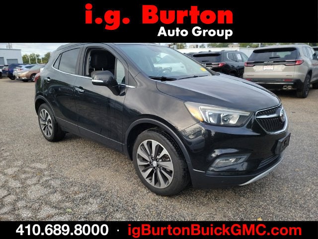 2018 Buick Encore Preferred II