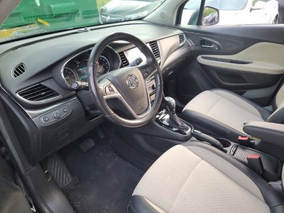 2018 Buick Encore Preferred II