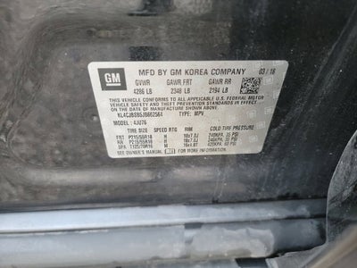 2018 Buick Encore Preferred II