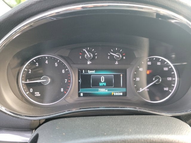 2018 Buick Encore Preferred II