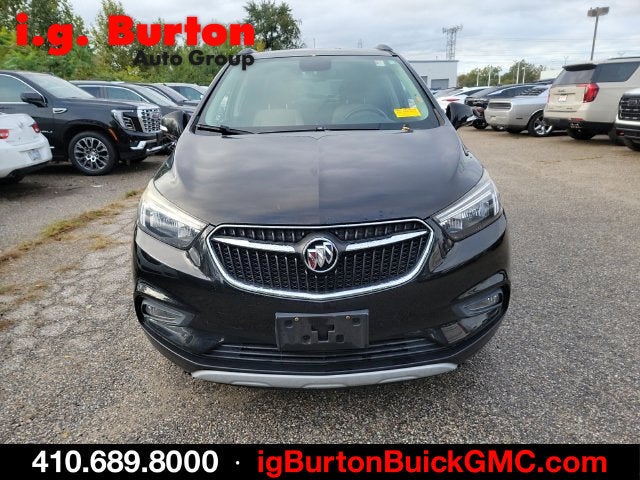 2018 Buick Encore Preferred II