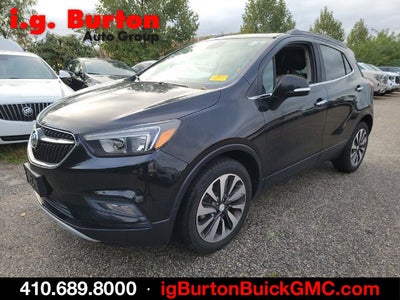 2018 Buick Encore Preferred II