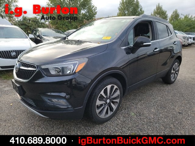 2018 Buick Encore Preferred II