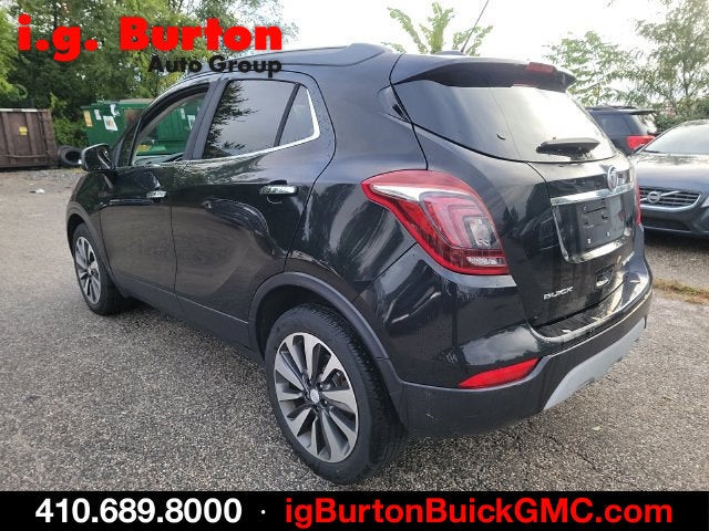2018 Buick Encore Preferred II