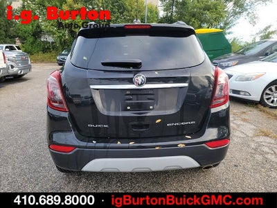 2018 Buick Encore Preferred II