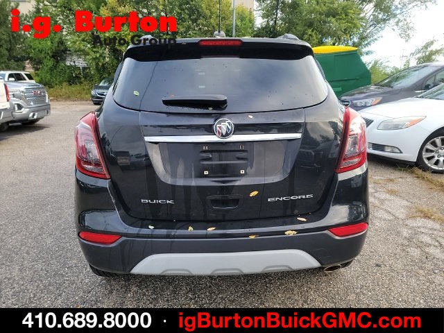 2018 Buick Encore Preferred II