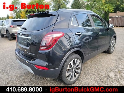 2018 Buick Encore Preferred II