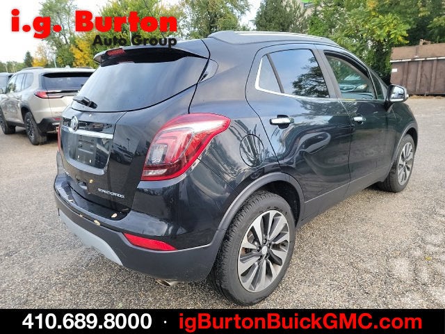 2018 Buick Encore Preferred II