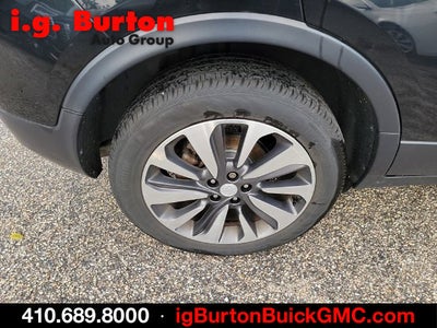 2018 Buick Encore Preferred II