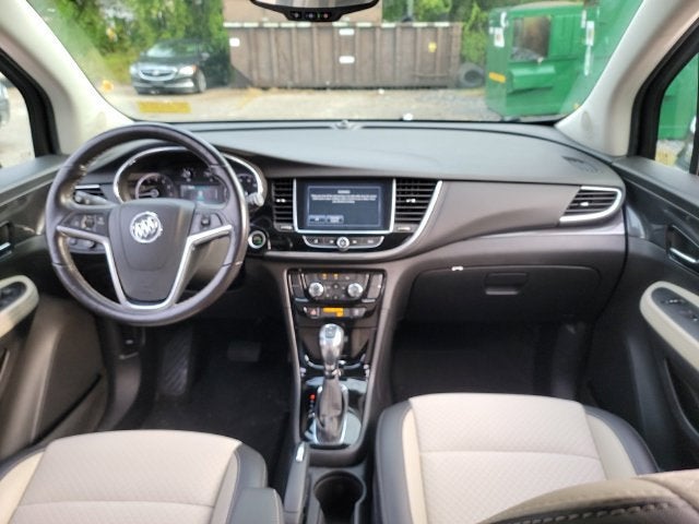 2018 Buick Encore Preferred II