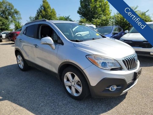 2015 Buick Encore Leather