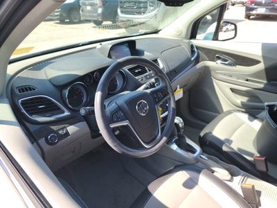 2015 Buick Encore Leather