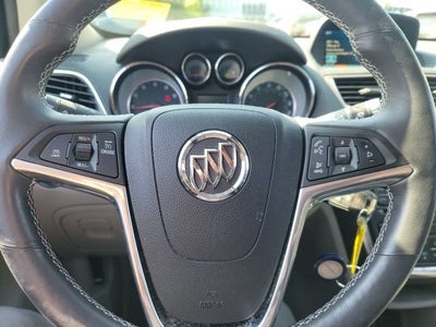 2015 Buick Encore Leather