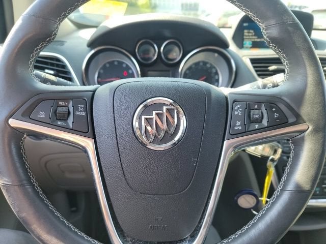 2015 Buick Encore Leather
