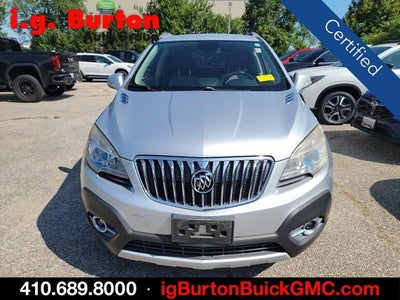2015 Buick Encore Leather