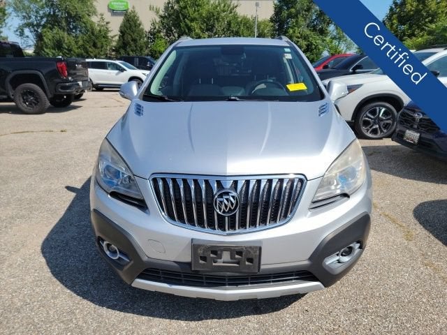 2015 Buick Encore Leather