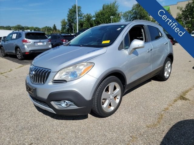 2015 Buick Encore Leather
