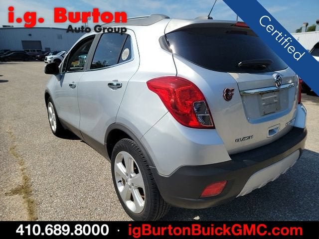 2015 Buick Encore Leather