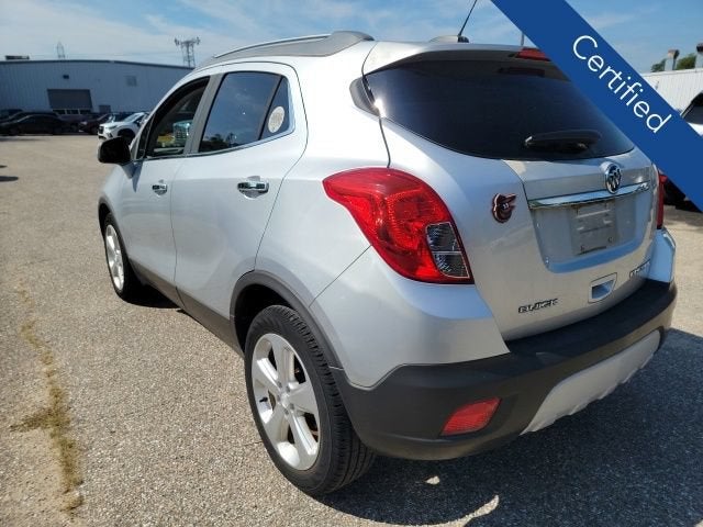 2015 Buick Encore Leather
