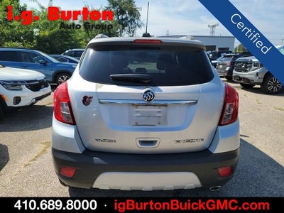 2015 Buick Encore Leather