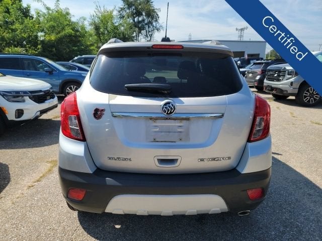 2015 Buick Encore Leather
