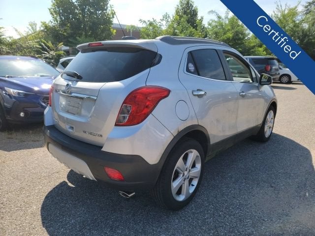 2015 Buick Encore Leather