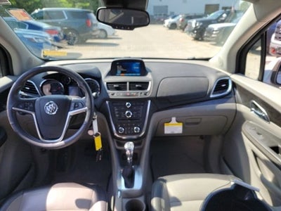 2015 Buick Encore Leather