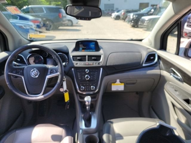 2015 Buick Encore Leather