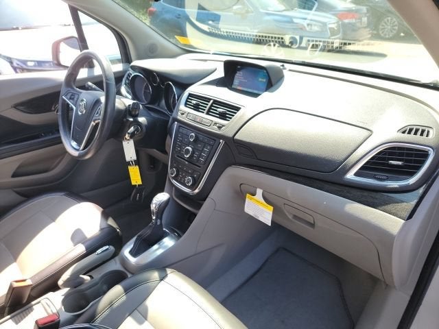 2015 Buick Encore Leather