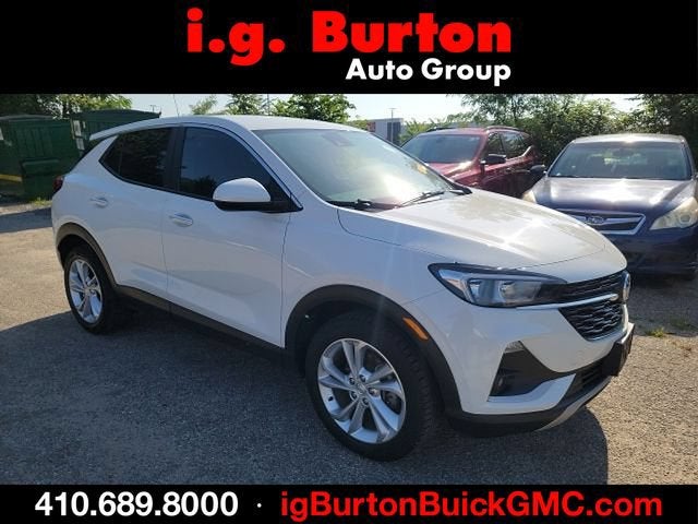 2022 Buick Encore GX Preferred's photo