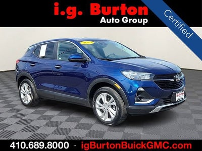 2023 Buick Encore GX Preferred