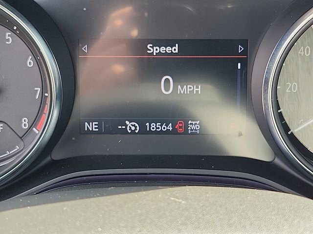 2023 Buick Encore GX Preferred
