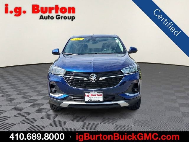2023 Buick Encore GX Preferred