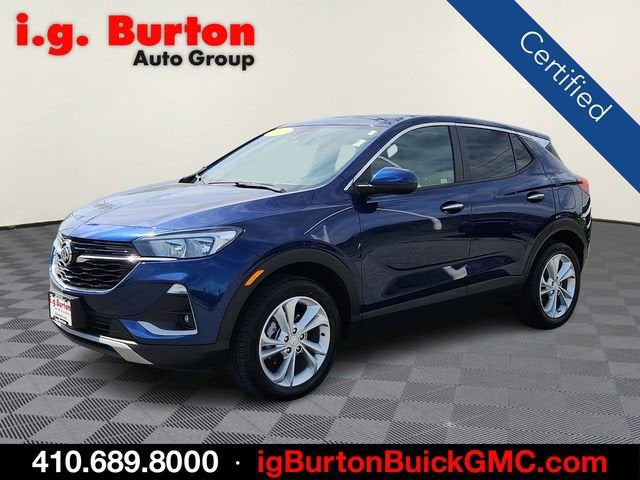2023 Buick Encore GX Preferred