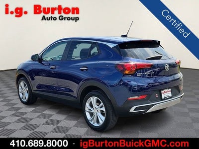 2023 Buick Encore GX Preferred