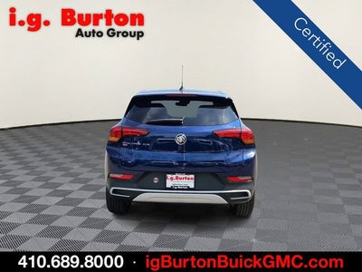 2023 Buick Encore GX Preferred