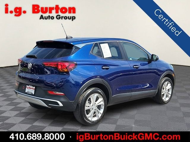 2023 Buick Encore GX Preferred