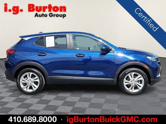 2023 Buick Encore GX Preferred
